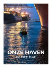 Omslag van Onze Haven