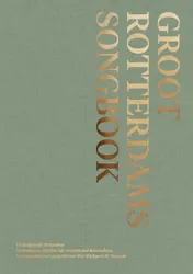 Omslag van Groot Rotterdams Songbook