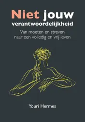 Omslag van Niet jouw verantwoordelijkheid