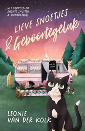 Omslag van Lieve Snoetjes & Geboortegeluk