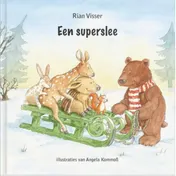 Omslag van Een superslee