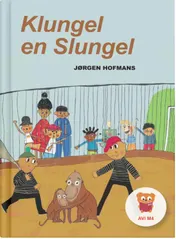 Omslag van Klungel en Slungel