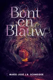 Omslag van Bont en blauw