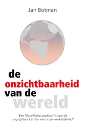 Omslag van De onzichtbaarheid van de wereld
