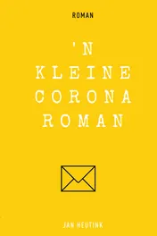 Omslag van 'n Kleine corona roman