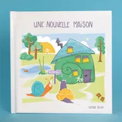 Omslag van Une nouvelle maison