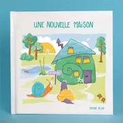 Omslag van Une nouvelle maison