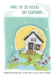 Omslag van Het is zo koud en zo donker