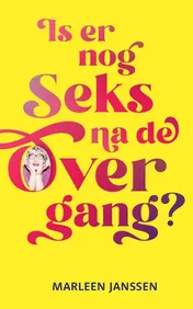 Omslag van Is er nog seks na de overgang?