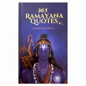Omslag van 365 Ramayana Quotes