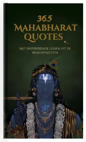 Omslag van 365 Mahabharat Quotes
