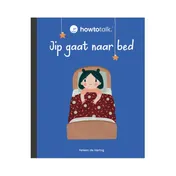 Omslag van Jip gaat naar bed