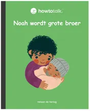 Omslag van Noah wordt grote broer
