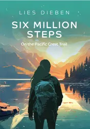 Omslag van Six Million Steps