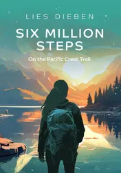 Omslag van Six Million Steps