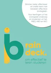 Omslag van Braindeck