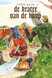 Omslag van De krater van de hoop