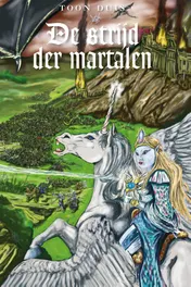 Omslag van De strijd der martalen