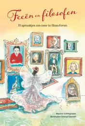 Omslag van Feeën en filosofen