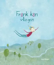 Omslag van Frank kan vliegen