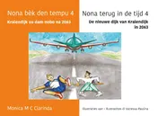 Omslag van Kralendijk su dam nobo na 2063 -De nieuwe dijk van Kralendijk in 2063