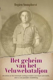 Omslag van Het geheim van het Veluwe bataljon