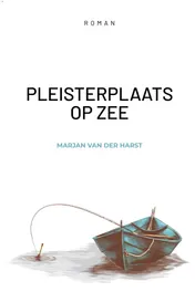 Omslag van Pleisterplaats op zee