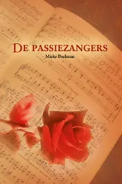 Omslag van De passiezangers