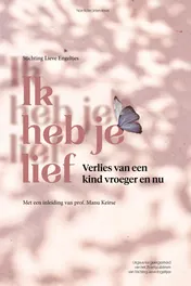 Omslag van Ik heb je lief