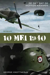 Omslag van 10 mei 1940, de dag dat de moffen kwamen