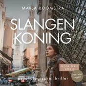 Omslag van Slangenkoning