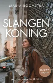 Omslag van Slangenkoning