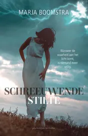 Omslag van Schreeuwende stilte