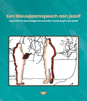 Omslag van Een Nieuwjaarsspeech aan jezelf