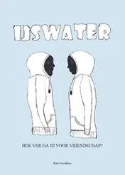 Omslag van IJswater