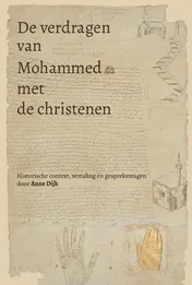 Omslag van De Verdragen van Mohammed met de Christenen
