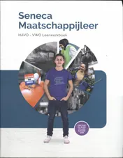 Omslag van leerwerkboek
