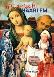 Omslag van Hilarisch Haarlem