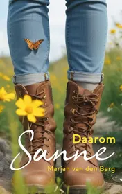 Omslag van Daarom Sanne