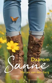 Omslag van Daarom Sanne