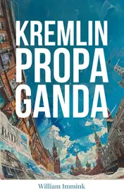 Omslag van Kremlin Propaganda