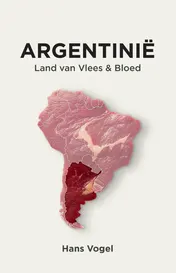 Omslag van Argentinië, land van vlees en bloed