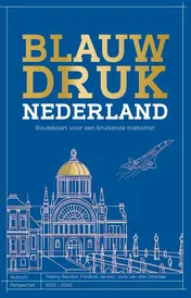 Omslag van Blauwdruk Nederland