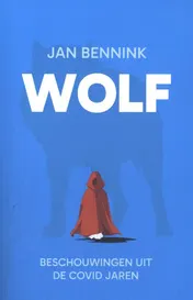 Omslag van Wolf