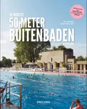 Omslag van De mooiste 50 meter buitenbaden van Nederland