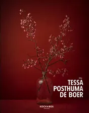 Omslag van Tessa Posthuma de Boer