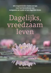Omslag van Dagelijks vreedzaam leven