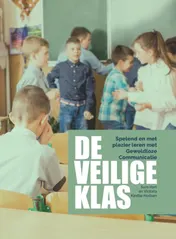 Omslag van De veilige klas