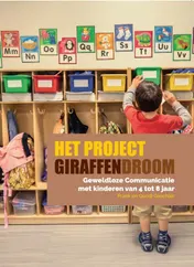 Omslag van Het project giraffendroom