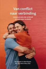Omslag van Van conflict naar verbinding